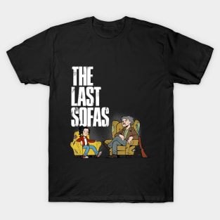 The Last Sofas T-Shirt